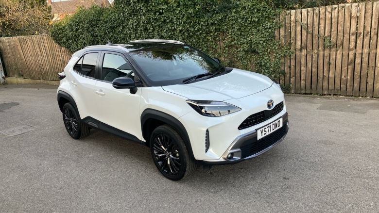 Toyota Yaris Cross 1.5 Hybrid Excel 5dr CVT Hybrid Estate